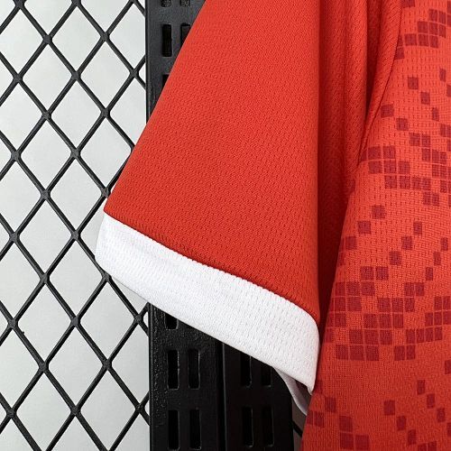 Maillot Tunisie Coupe Du Monde Domicile 2026/2027