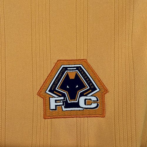 Maillot Rétro Wolverhampton Domicile 1998/1999