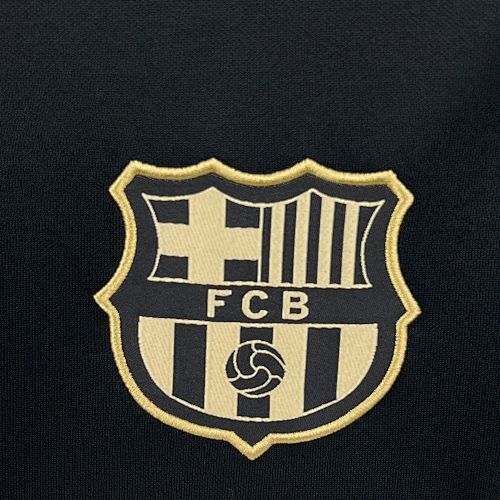 Maillot FC Barcelone Rétro Extérieur 2020/2021 — vue 5