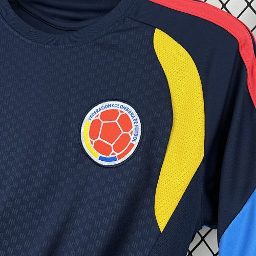 Maillot Colombie Coupe Du Monde Pre-Match 2026/2027