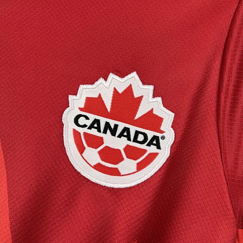 Maillot Canada Coupe Du Monde Domicile 2026/2027