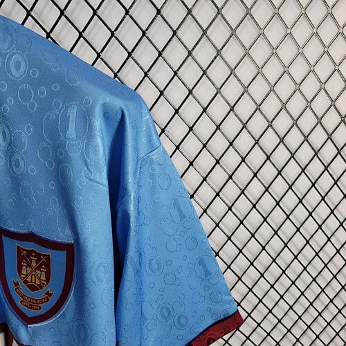 Maillot Rétro West Ham Extérieur 1995/1997