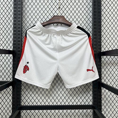 Short AC Milan Extérieur — vue 5