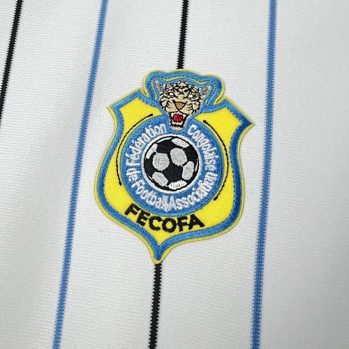Maillot Congo Concept "Terrace Icons" 2026/2027 — vue 5