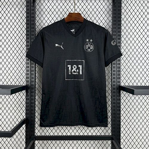 Maillot Borussia Dortmund Edition "Noir Etoile" 2022/2023 — vue 5