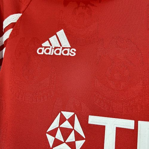 Maillot Crystal Palace Rétro Domicile 1998/1999 — vue 5