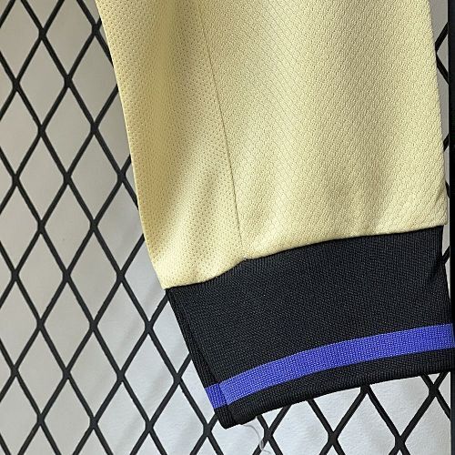 Maillot Manches Longues FC Barcelone Extérieur 2025