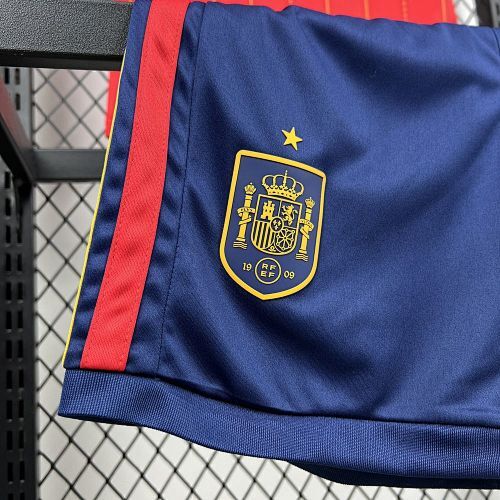 Maillot Enfant Espagne Domicile Coupe Du Monde 2026