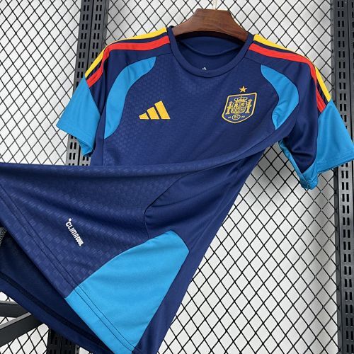 Maillot Espagne Pre-Match 2026
