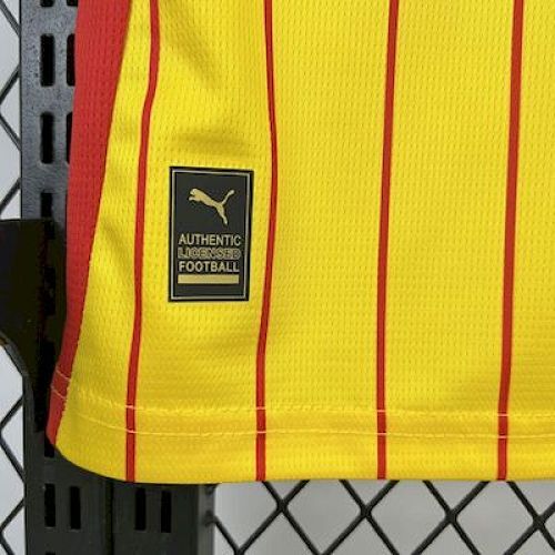 Maillot Lens Domicile 2025/2026