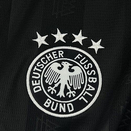 Maillot Allemagne Concept "Black" 2025/2026 — vue 5