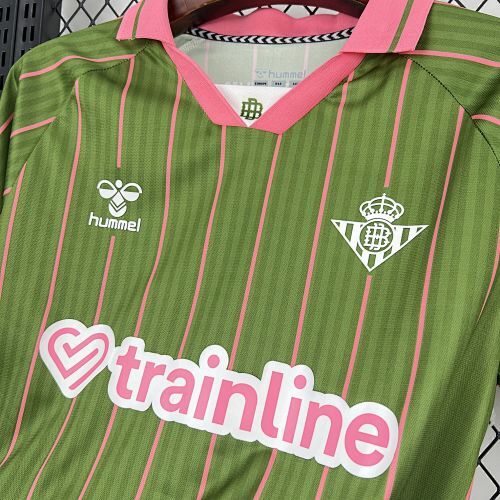 Maillot Real Betis Bética 2025/2026