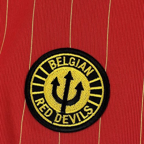 Maillot Belgique Terrace Icons 2026