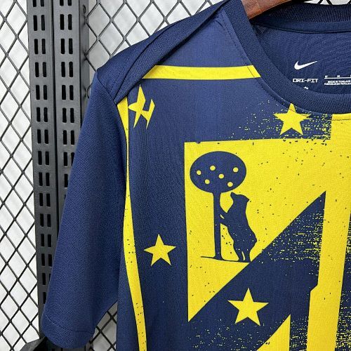 Maillot Atletico Madrid Madrid Pre-Match 2025/2026