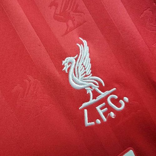 Maillot Rétro Liverpool Domicile 1985/1986