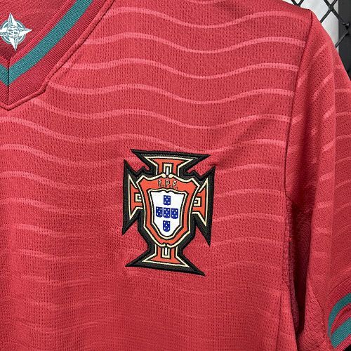 Maillot Portugal Domicile Coupe Du Monde 2026 — vue 5