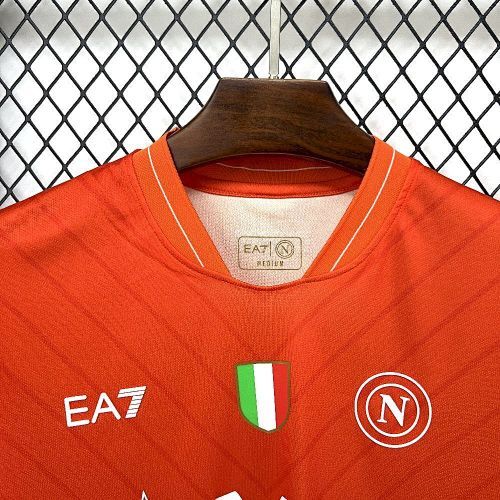Maillot Gardien Naples 2025/2026 — vue 5