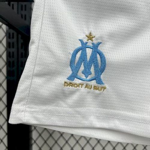 Maillot Enfant OM Domicile 2025/2026