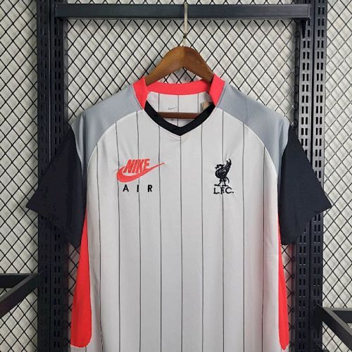 Maillot Rétro Liverpool Fourth 2021/2022
