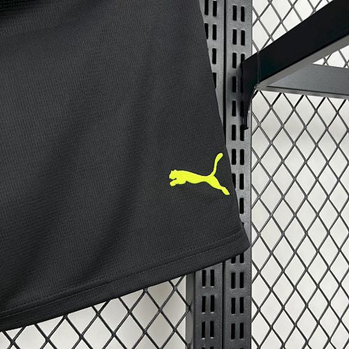 Short Borussia Dortmund Edition "Noir Mat" 2025/2026 — vue 5