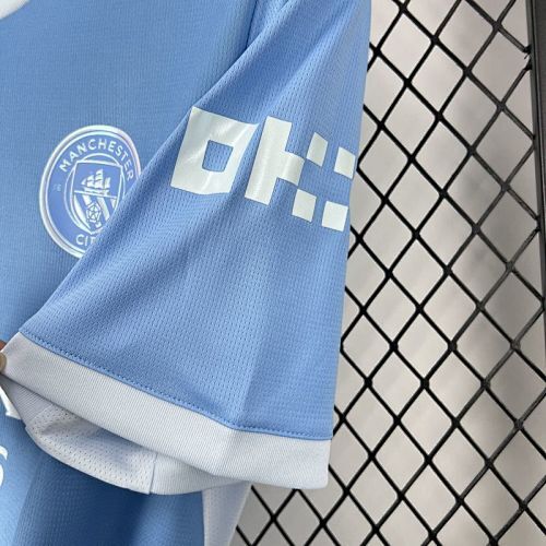 Maillot Manchester City Domicile 2026/2027 — vue 5
