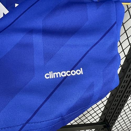 Maillot Leicester Rétro Domicile 2018/2019 — vue 5