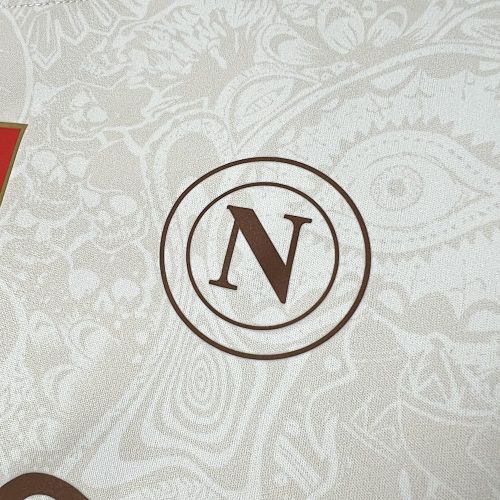 Maillot Napoli Extérieur 2025/2026