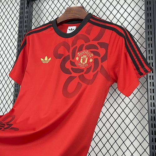 Maillot Manchester United Cultural Story 2025/2026