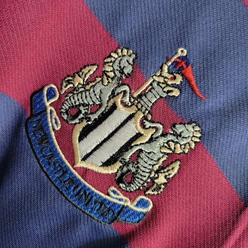 Maillot Newcastle Manches Longues Extérieur 1995/1996 — vue 5