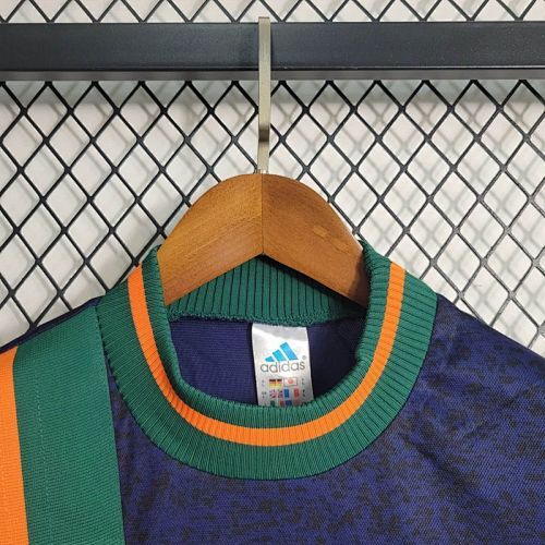 Maillot Newcastle Rétro Extérieur 1997/1998 — vue 5
