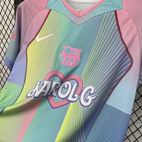 Maillot FC Barcelone Karol 2025