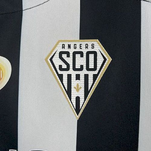 Maillot Angers Domicile 2025/2026 — vue 5