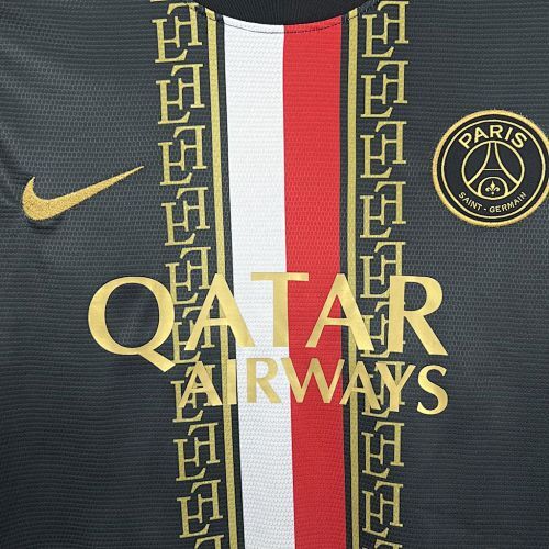 Maillot PSG Edition "Gold" 2025/2026 — vue 5