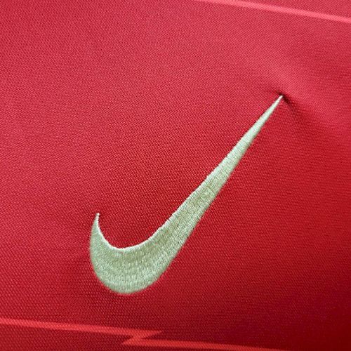 Maillot Rétro Liverpool Domicile 2021/2022