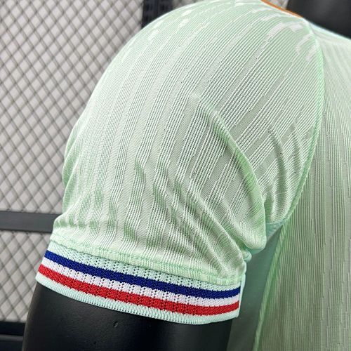 Maillot Joueur France Coupe Du Monde Extérieur 2026/2027