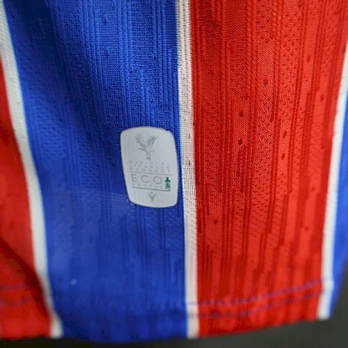 Maillot Joueur Crystal Palace Domicile 2025/2026 — vue 5