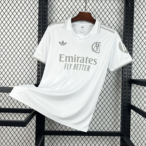 Maillot Real Madrid 125th Anniversary Edition 2026/2027