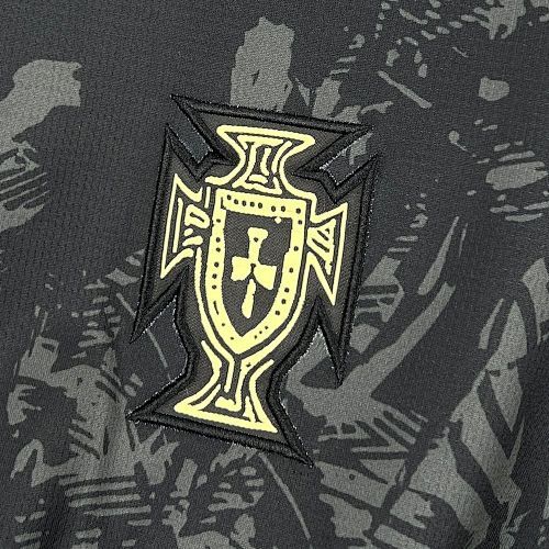 Maillot Portugal Limited Edition Noir 2026