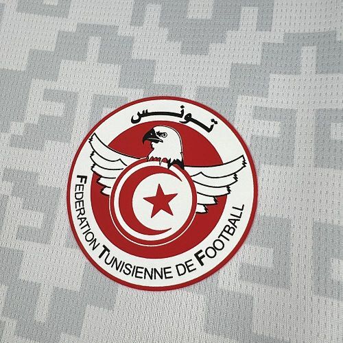 Maillot Tunisie Extérieur Coupe Du Monde 2026 — vue 5