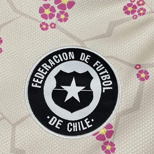 Maillot Chili Extérieur Coupe Du Monde 2026 — vue 5
