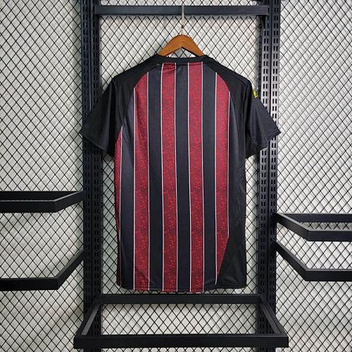 Maillot Manchester City Rétro Extérieur 2008/2009 — vue 5