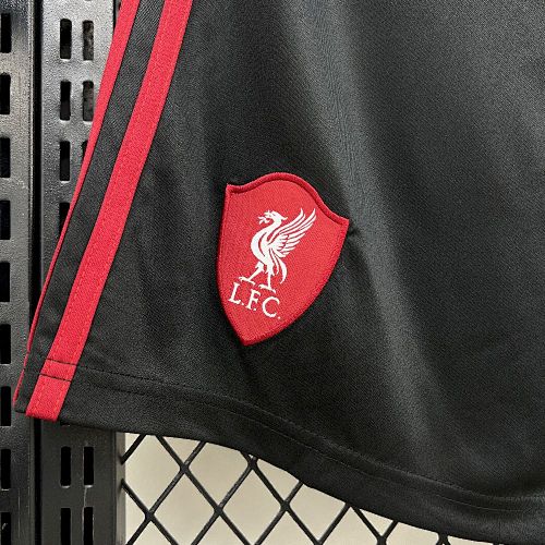Short Liverpool Extérieur 2025/2026 — vue 5