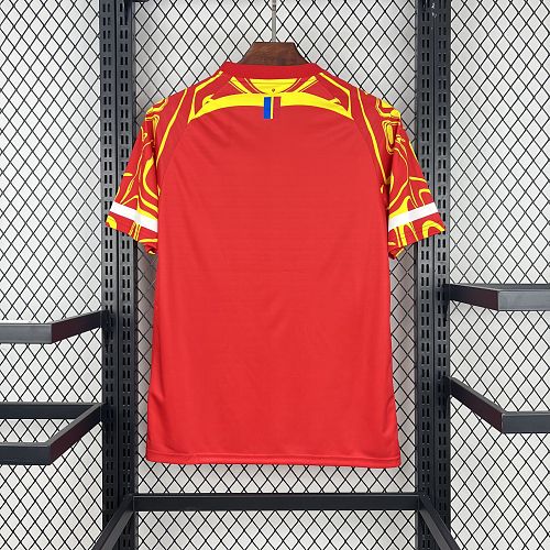 Maillot Congo Third Coupe Du Monde 2026 — vue 5