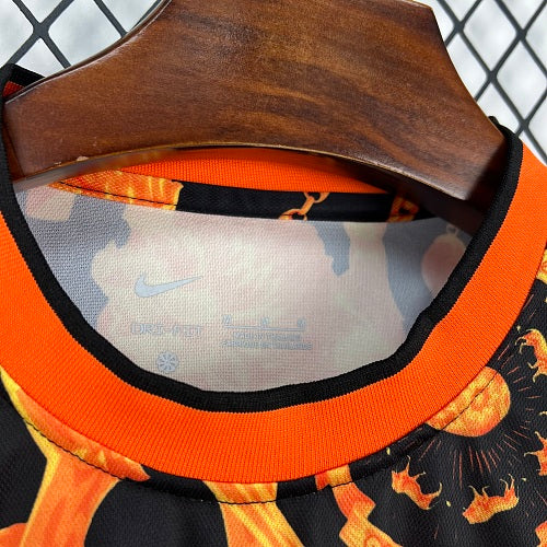 Maillot Pré-Match Pays-Bas Coupe Du Monde 2026 — vue 5