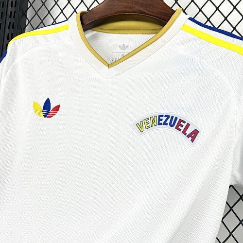 Maillot Venezuela Coupe Du Monde Extérieur 2026/2027