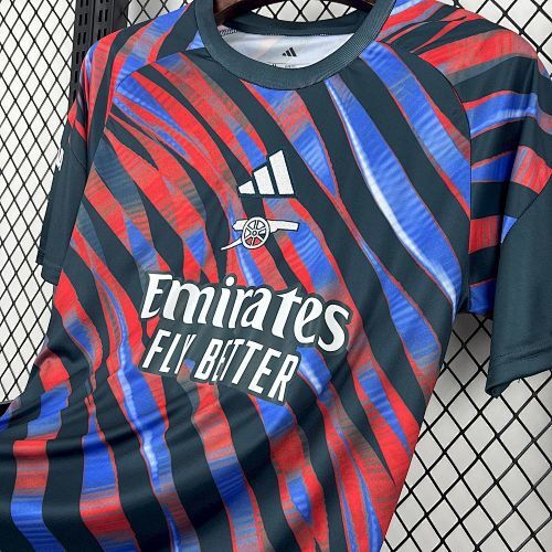 Maillot Pré-Match Arsenal 2026/2027 — vue 5