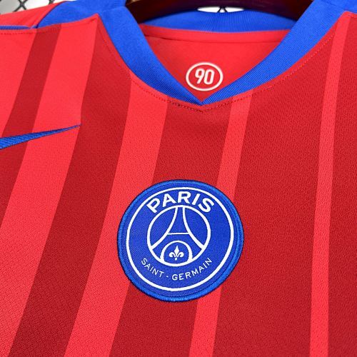 Maillot Manches Longues PSG Third 2025/2026