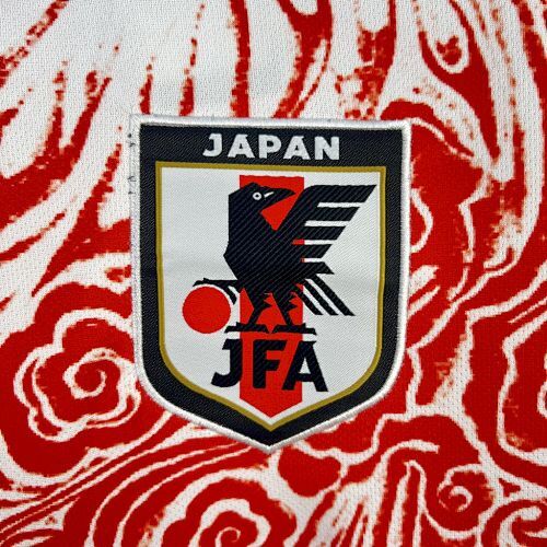 Maillot Japon Y3 Flame Edition 2025/2026
