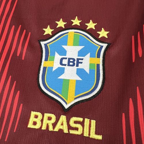 Maillot Brésil Gardien Coupe Du Monde 2026