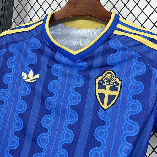 Maillot Suède Extérieur 2026/2027 — vue 5